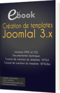 livre creation template joomla 3