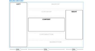 Custom column width